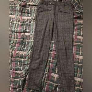 Simply Vera Verawang grey pants